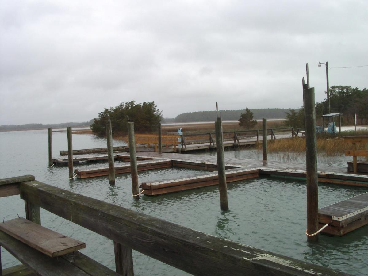 Virginia Landing Camping Resort Cabin 2 Quinby Buitenkant foto